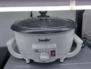SONIFER 750gm Electric Coffee Bean Roaster || 800w | SF-3544