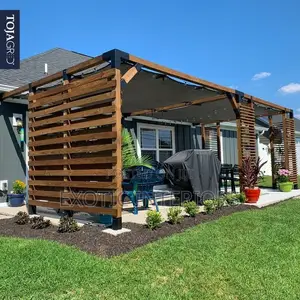 Shed/Pagora Shed Call