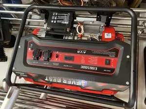 Everbest 5000w Gasoline Generator