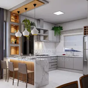 Kitchen Cabinets Call