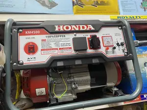 Honda Generator 3kw