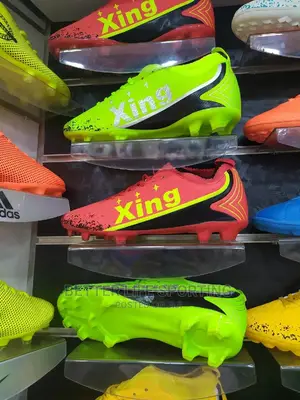 Football Boots Xing
