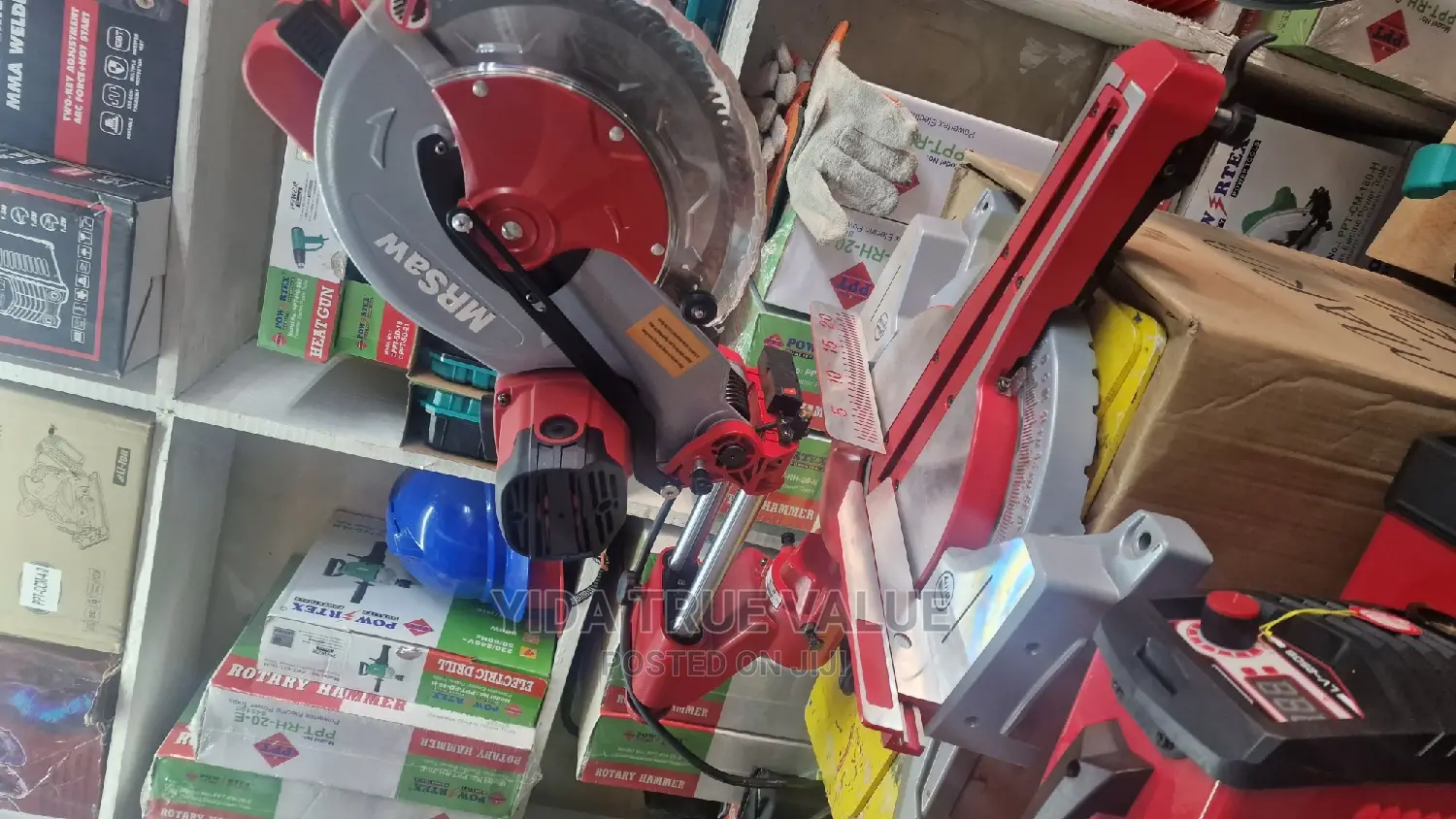 Sliding Mitre Saw Edon Brand