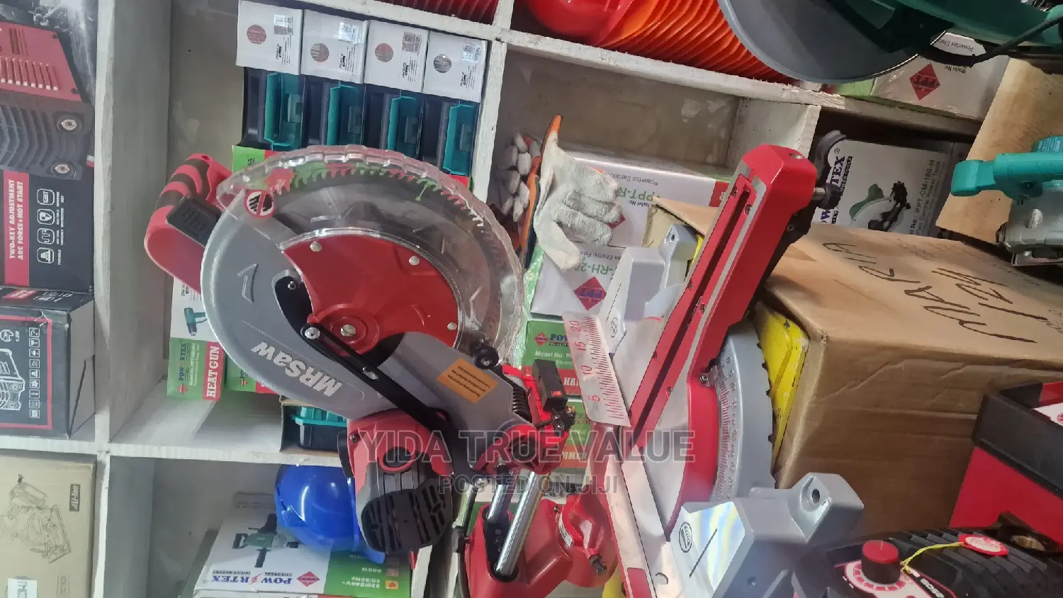 Sliding Mitre Saw Edon Brand