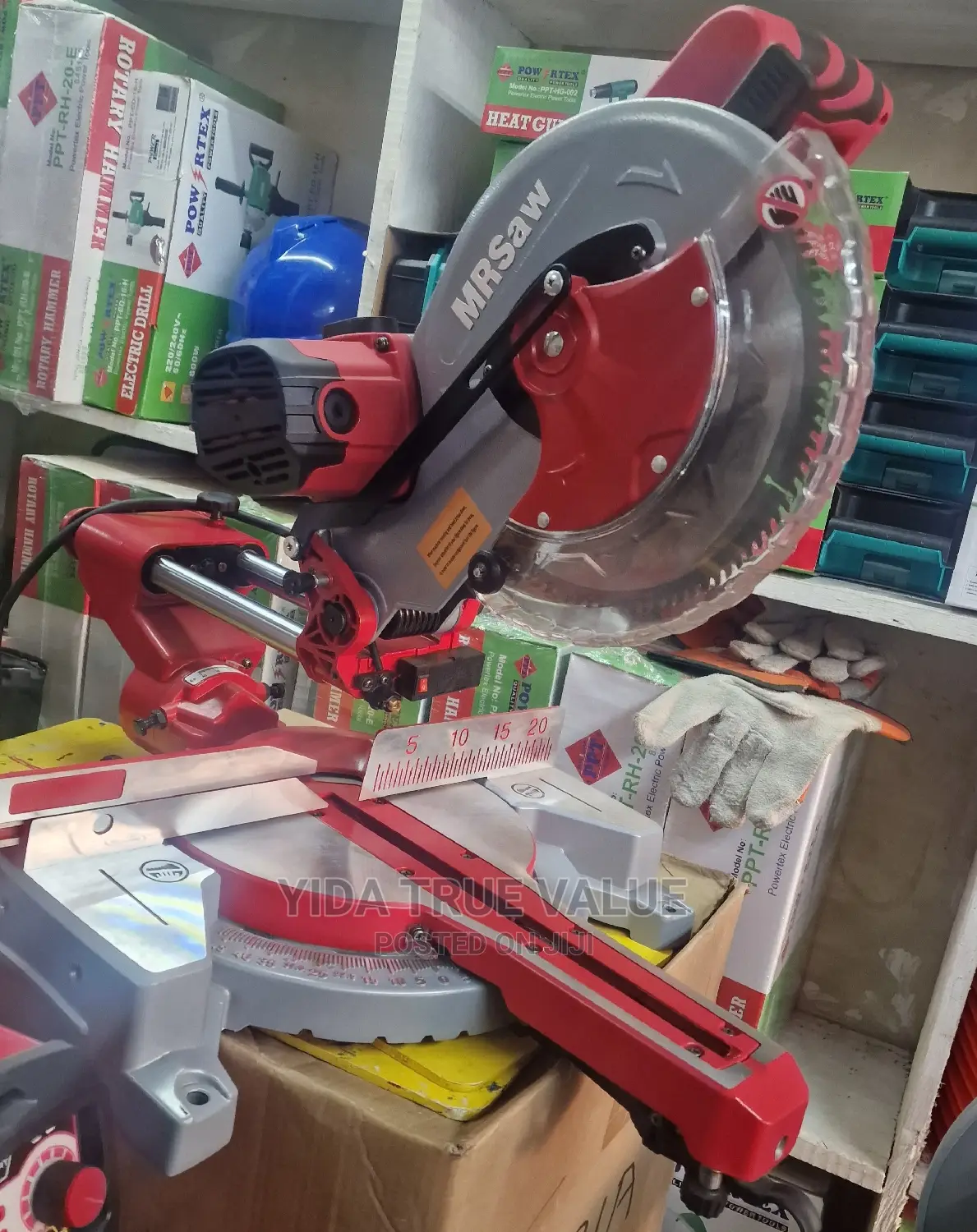 Sliding Mitre Saw Edon Brand