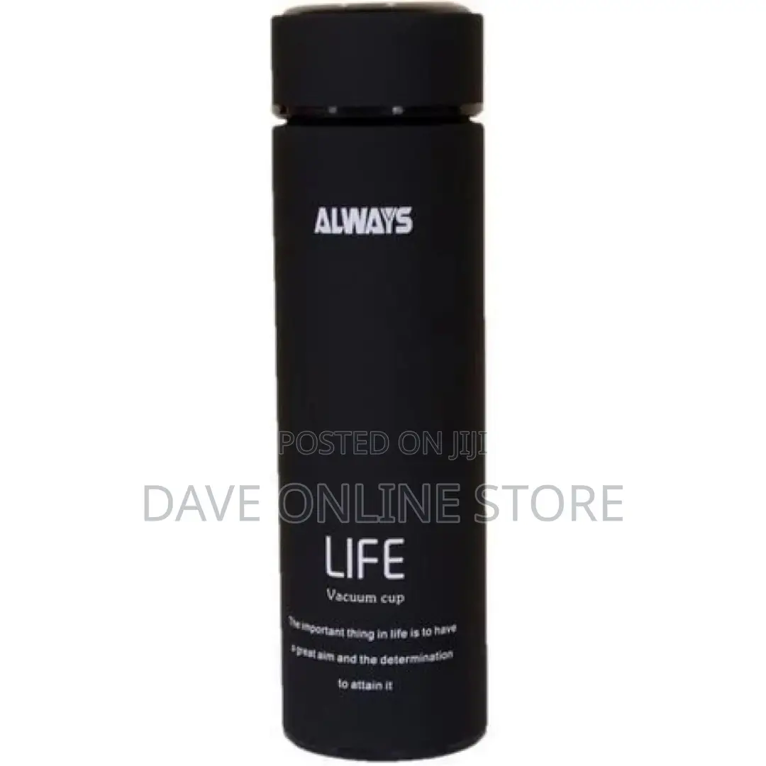 Always Stainless Vacuum Travel Mug 450ml