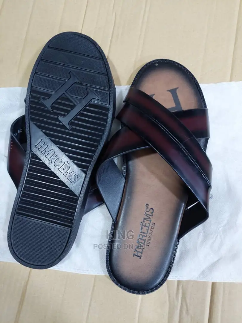 Sandals Leather