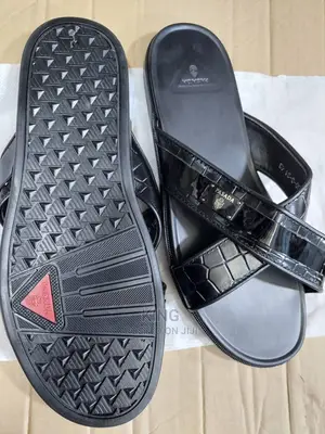 Sandals Leather