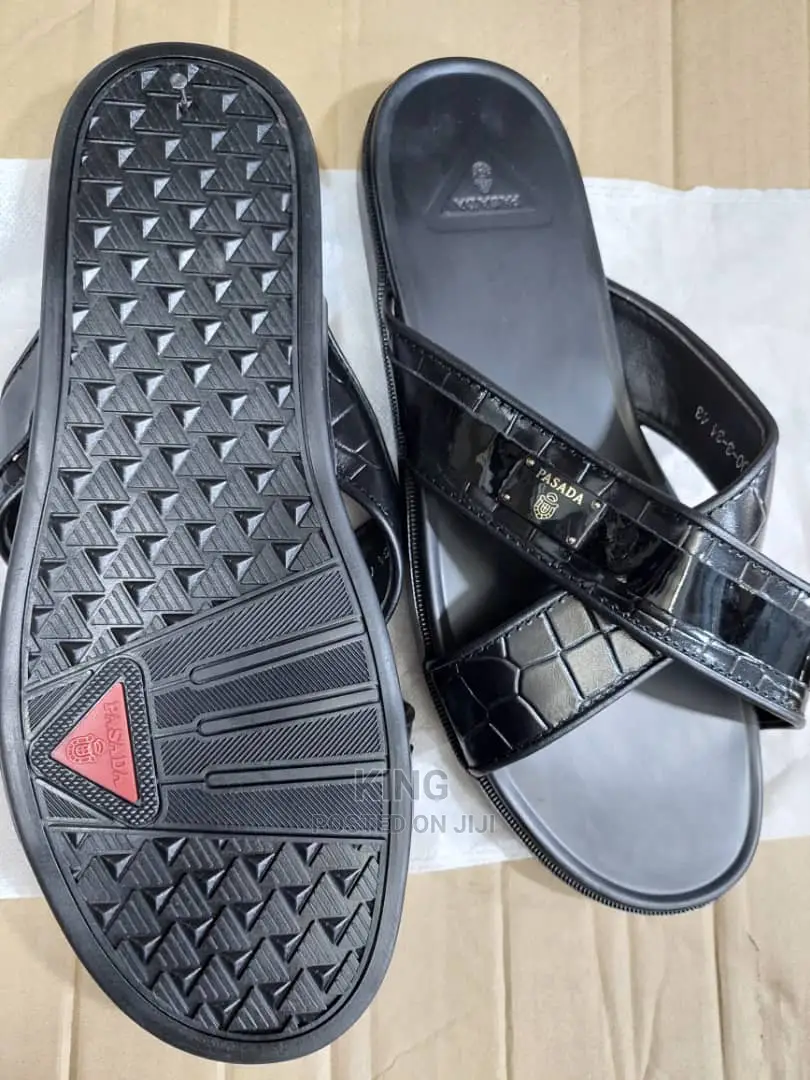 Sandals Leather