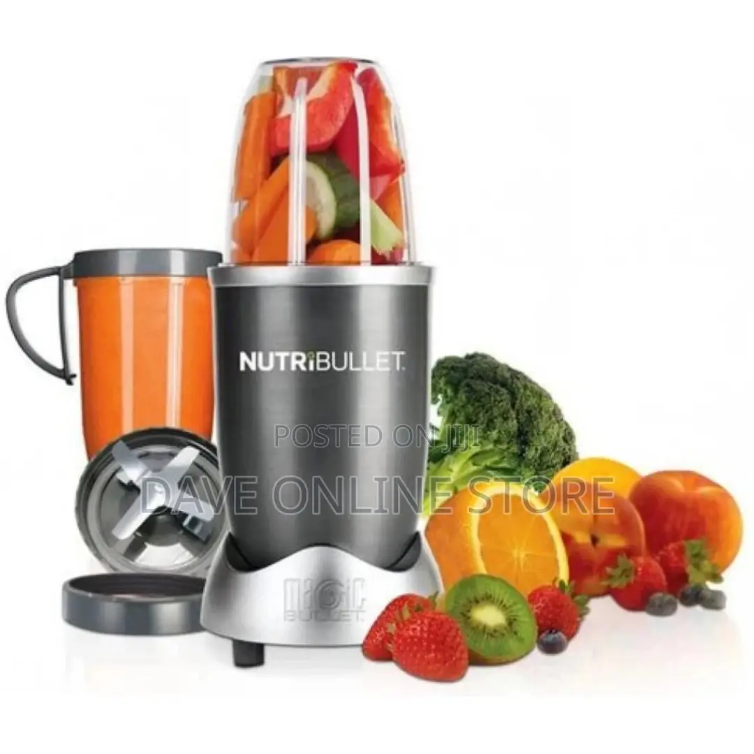 Nutribullet Blender, High Speed 900W Blender/Mixer/Processor
