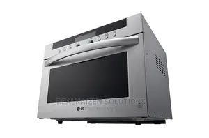 LG 38L Stainless Steel Solardom Convection Oven With Grill