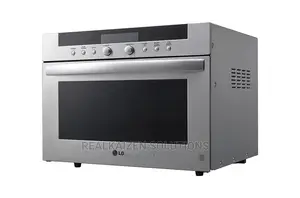 LG 38L Stainless Steel Solardom Convection Oven With Grill