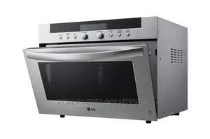 LG 38L Stainless Steel Solardom Convection Oven With Grill