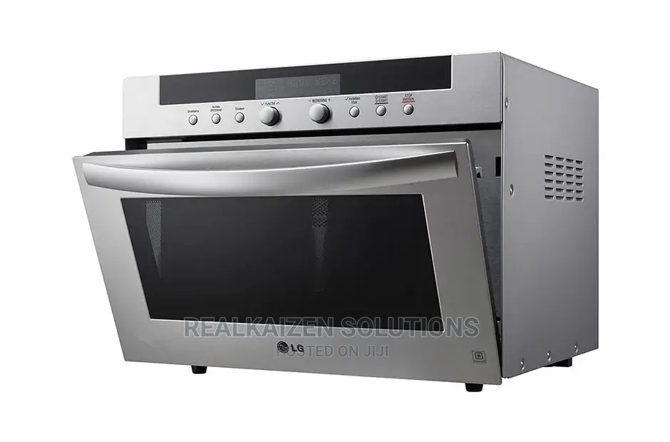 LG 38L Stainless Steel Solardom Convection Oven With Grill
