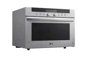 LG 38L Stainless Steel Solardom Convection Oven With Grill