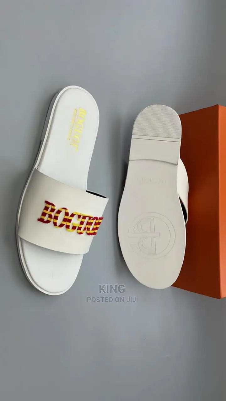 Strap/Slide Sandals