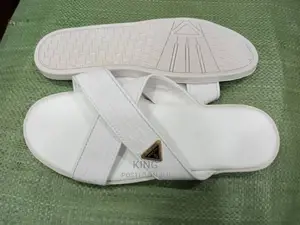 Strap/Slide Sandals