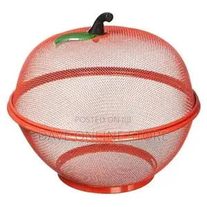 Vegetable Fruit Basket Storage Drainer Bowl Container
