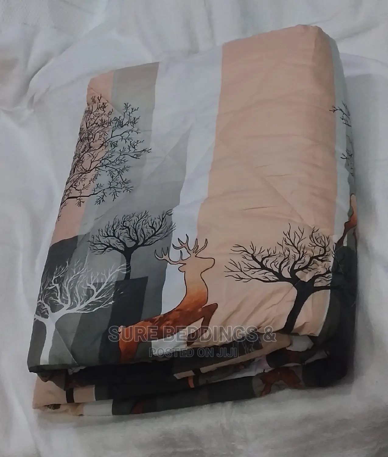 Simple Bedcover