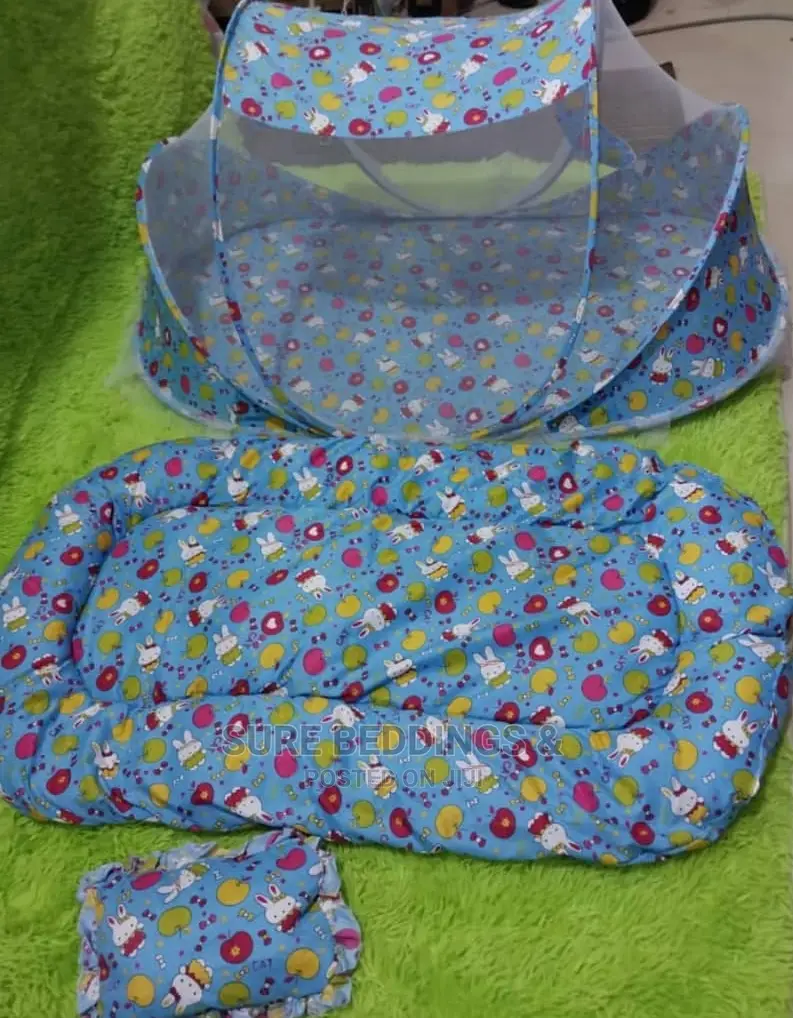 3 Pieces Baby Net