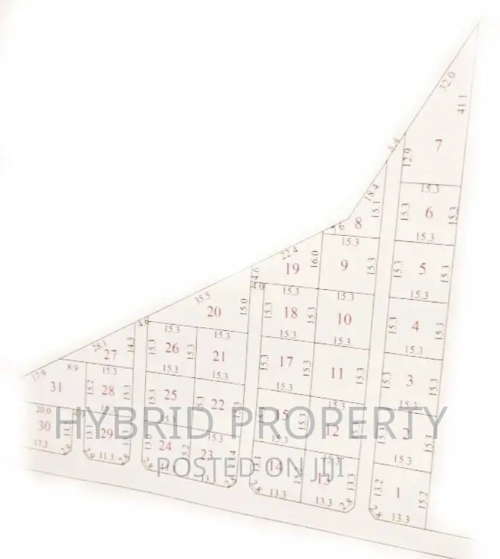 Plots For Sale At Kayunga~Senge [Wakiso] Estate~ Hoima Road.
