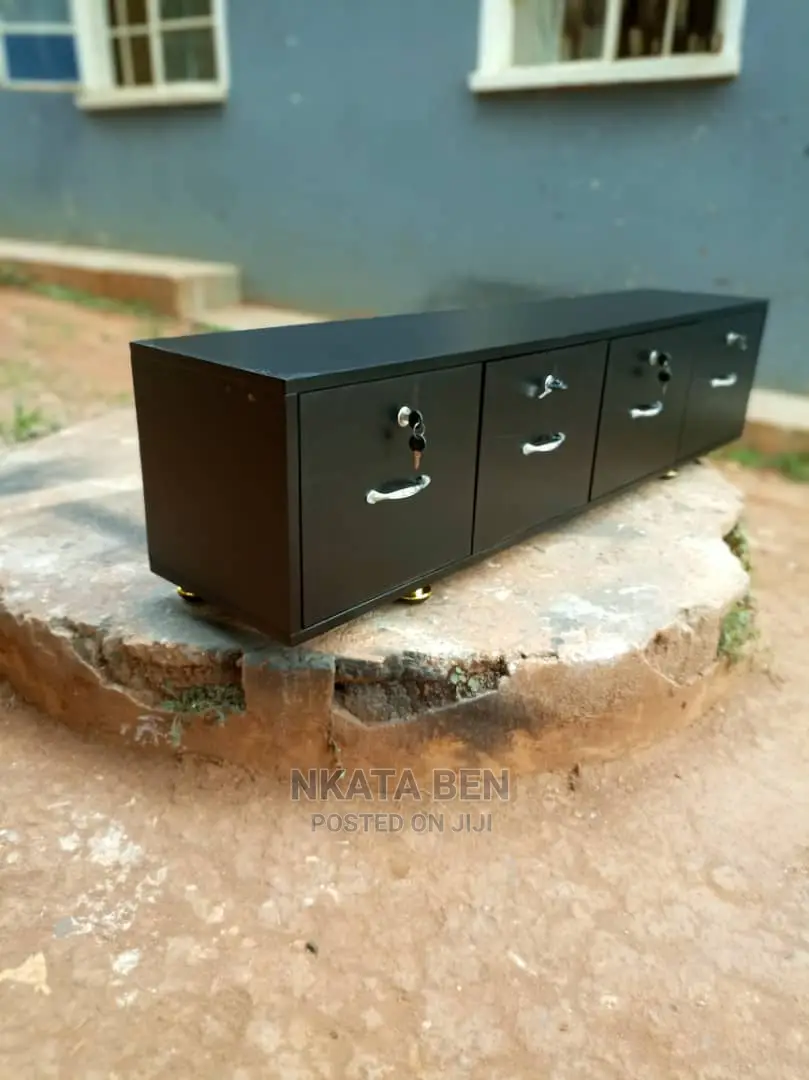 Black Tv Stand 5 Feet
