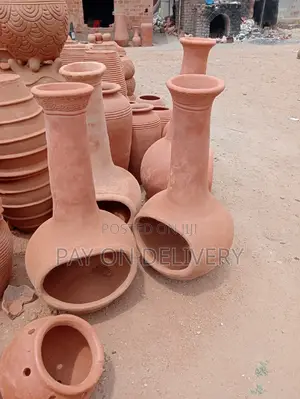 Fireplace (Fire Pots)