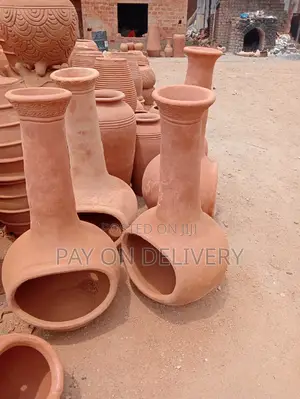 Fireplace (Fire Pots)