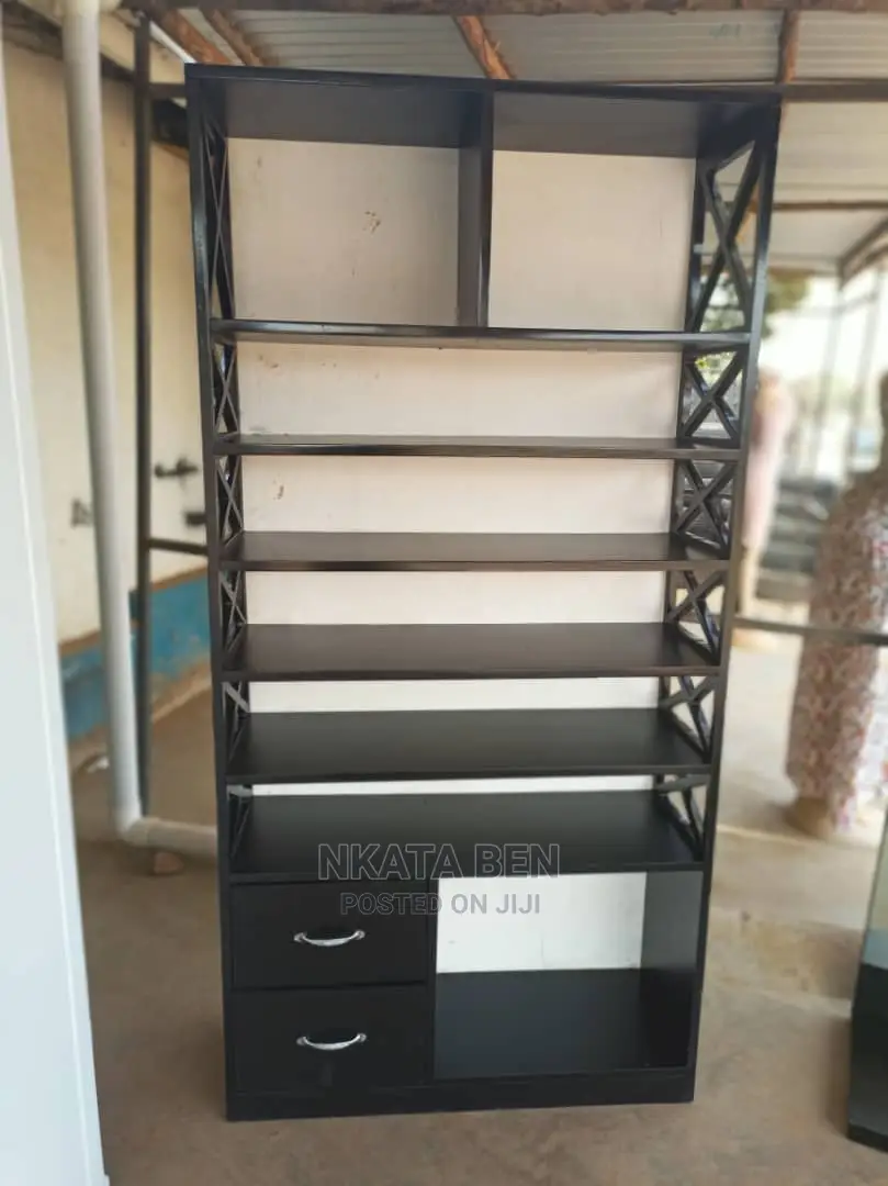 Shoe Rack Black