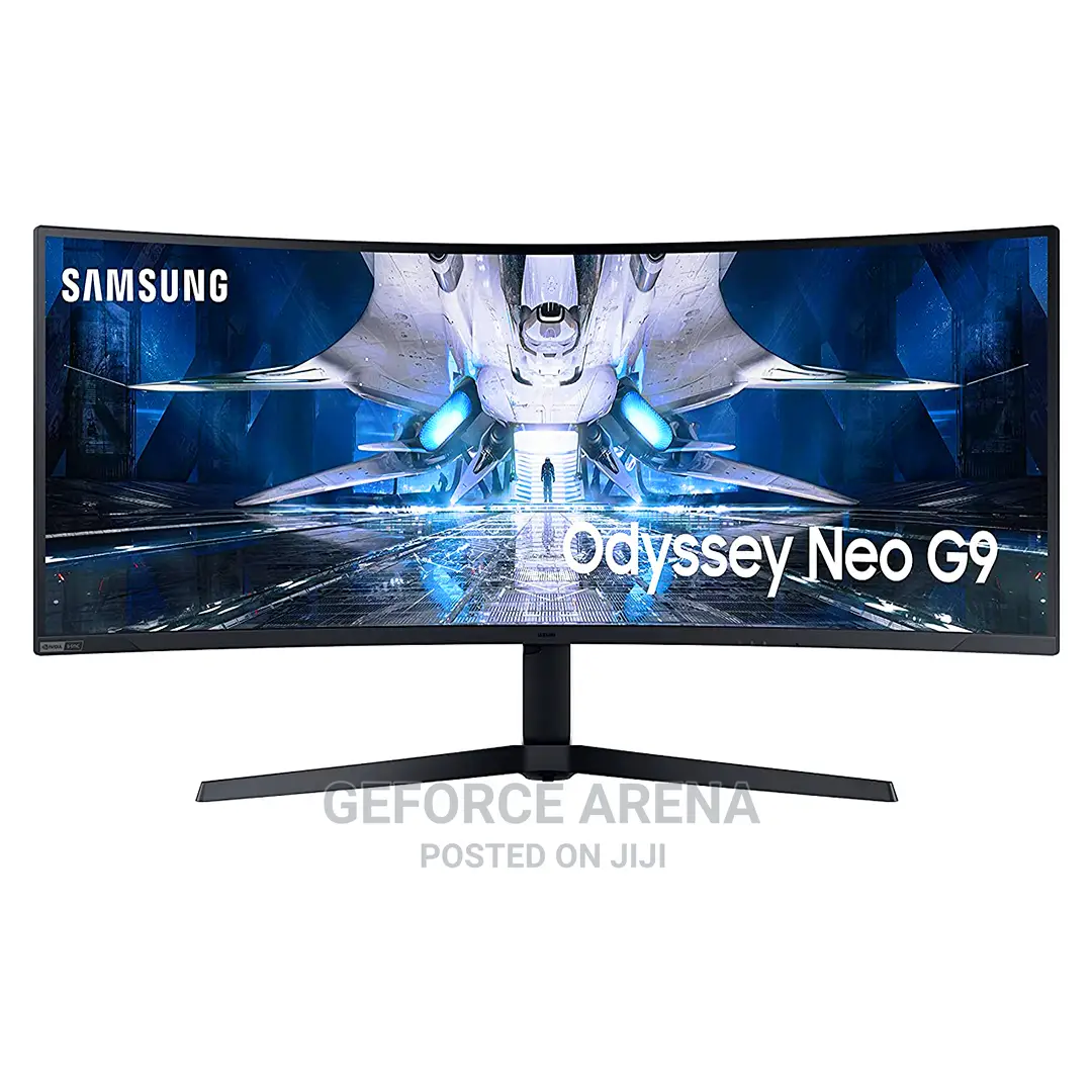 Samsung Odyssey G9 Neo - 49 Inch UHD- 240hz Curved Monitor