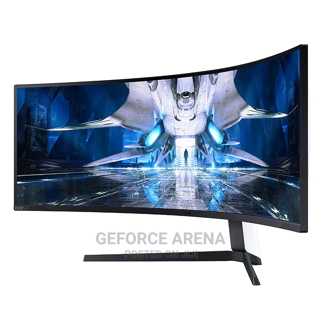 Samsung Odyssey G9 Neo - 49 Inch UHD- 240hz Curved Monitor