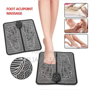 Rechargeable Ems Foot Massager