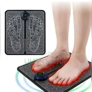 Rechargeable Ems Foot Massager