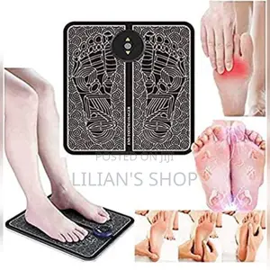 Rechargeable Ems Foot Massager