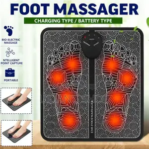 Rechargeable Ems Foot Massager