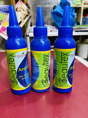 Beautex Anti-Itch Hair and Scalp Oil