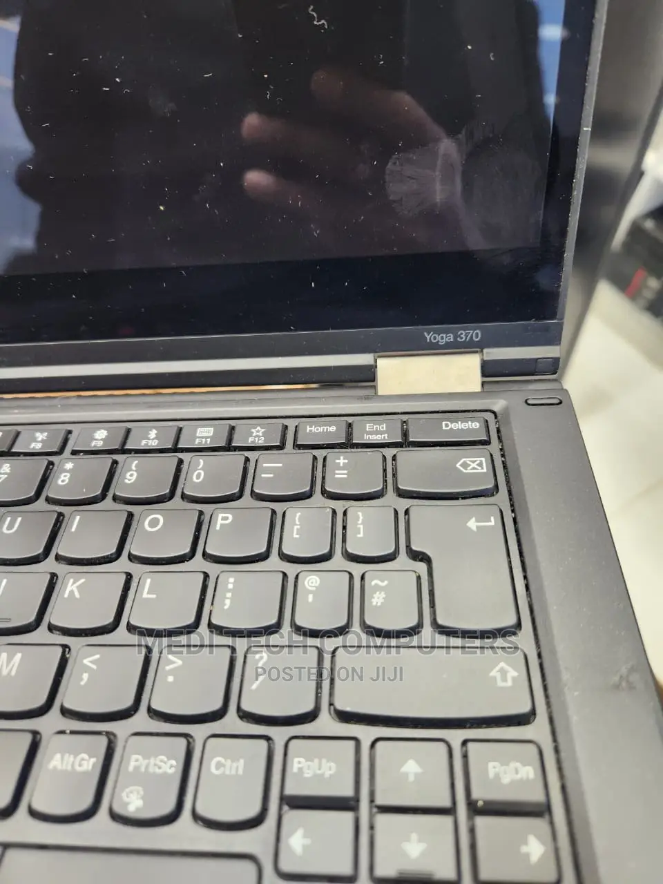 Laptop Lenovo ThinkPad Yoga 370 4GB Intel Core I5 SSD 256GB