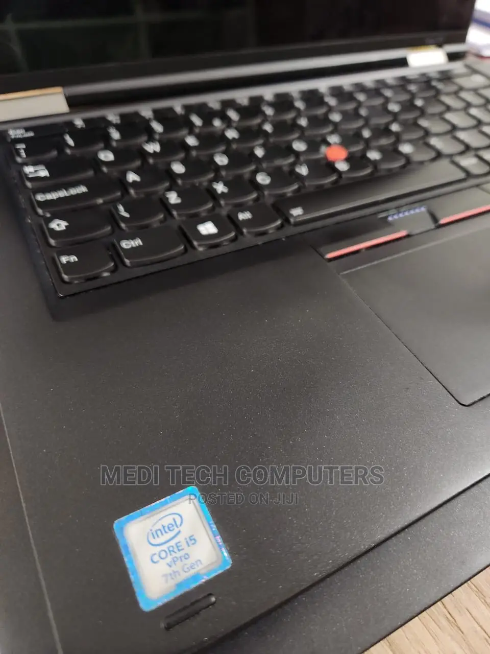 Laptop Lenovo ThinkPad Yoga 370 4GB Intel Core I5 SSD 256GB