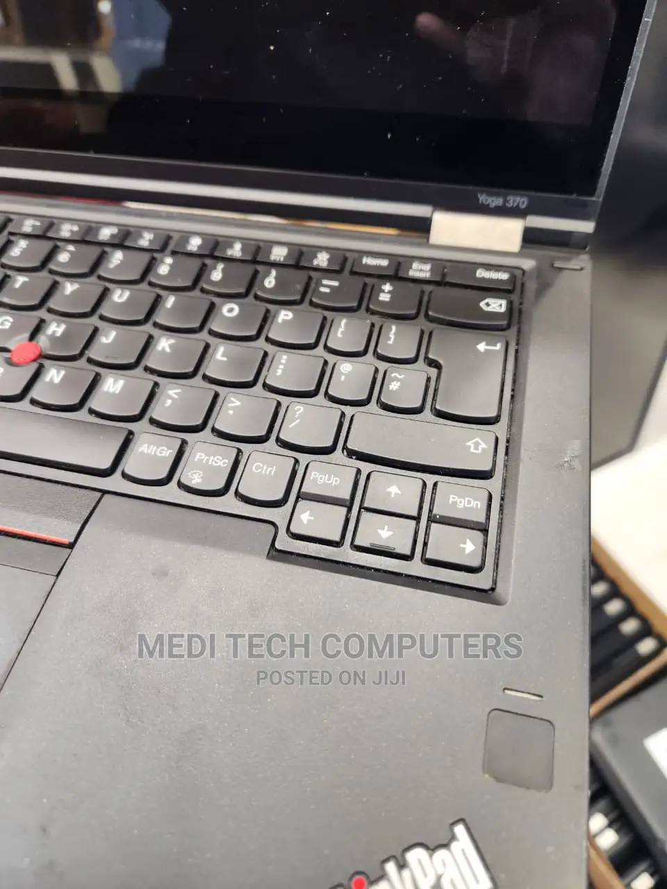Laptop Lenovo ThinkPad Yoga 370 4GB Intel Core I5 SSD 256GB