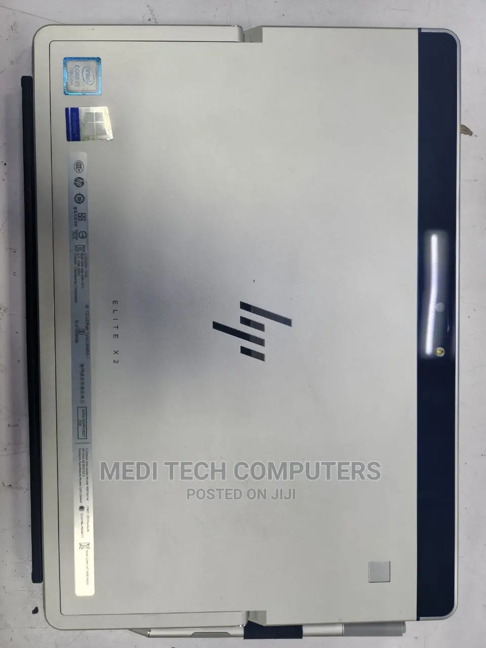 Laptop HP Elite X2 1012 G2 8GB Intel Core I5 SSD 256GB