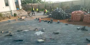 Kampalas Best Compound Designing and Land Scaping Services.