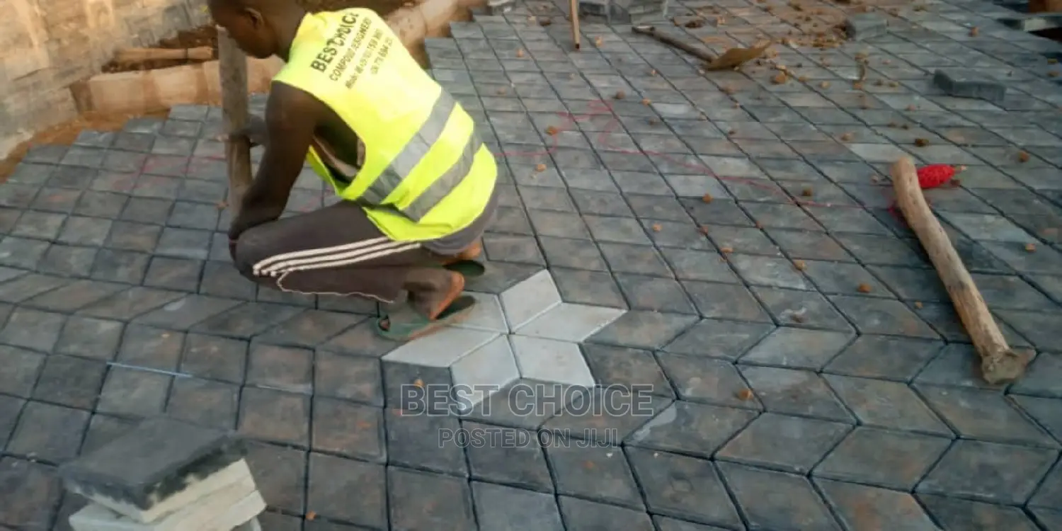 Kampalas Best Compound Designing and Land Scaping Services.