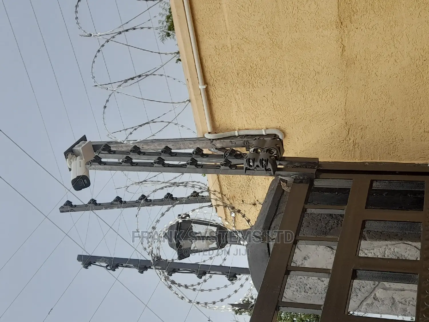 Electric Fence System, Brand New