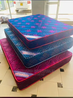 All High Density Mattress