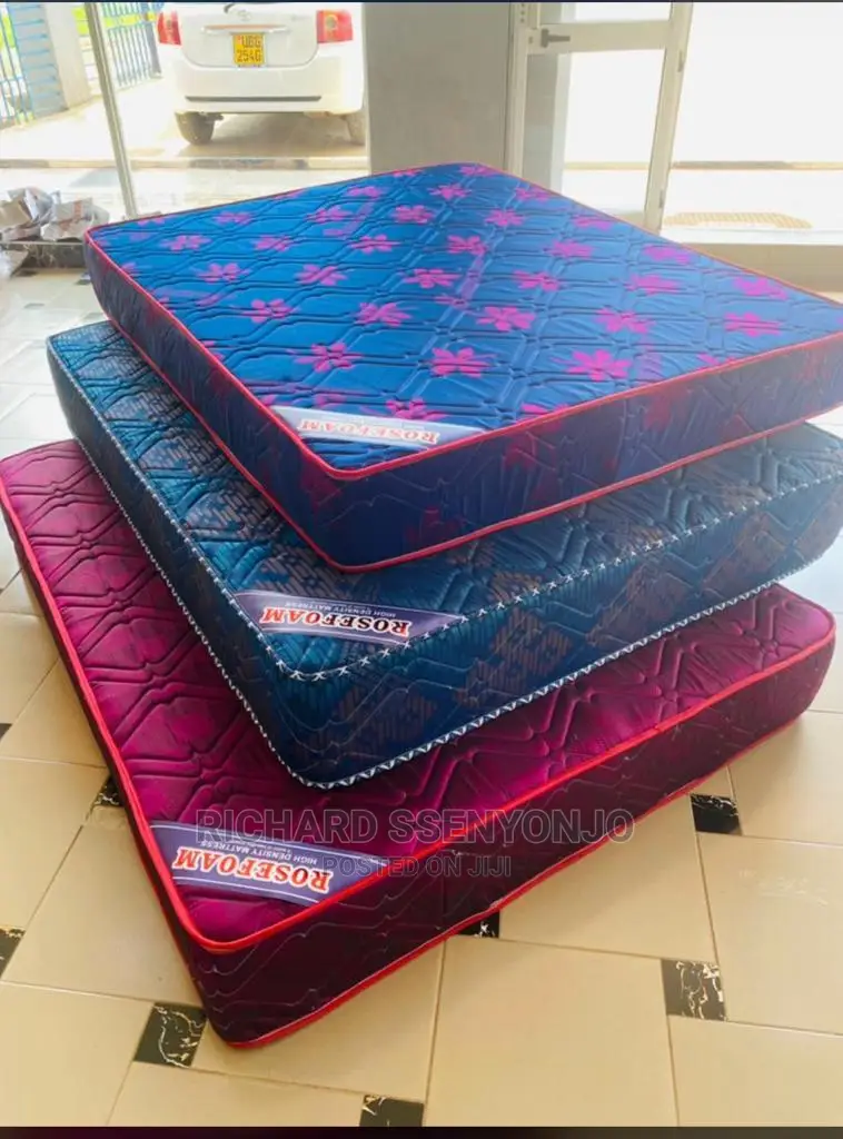 All High Density Mattress