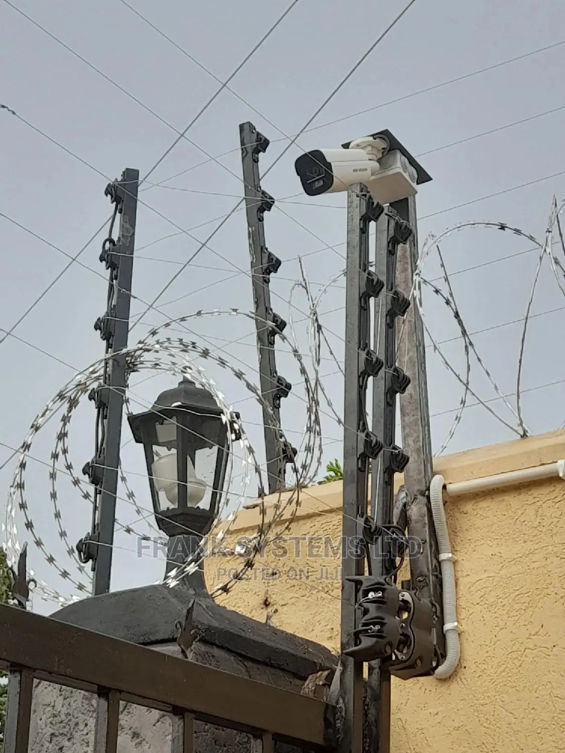 Electric Fence System, Brand New