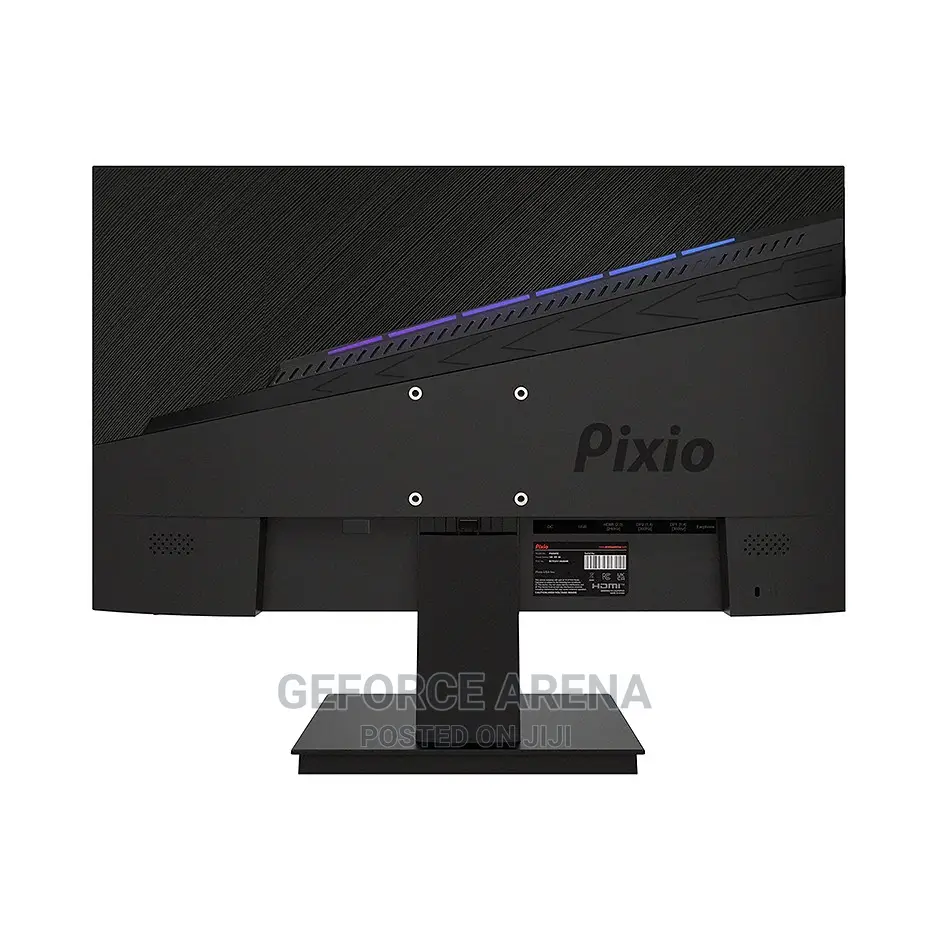 Pixio - 25 Inch 1080p 360hz IPS 1ms - Gaming Monitor