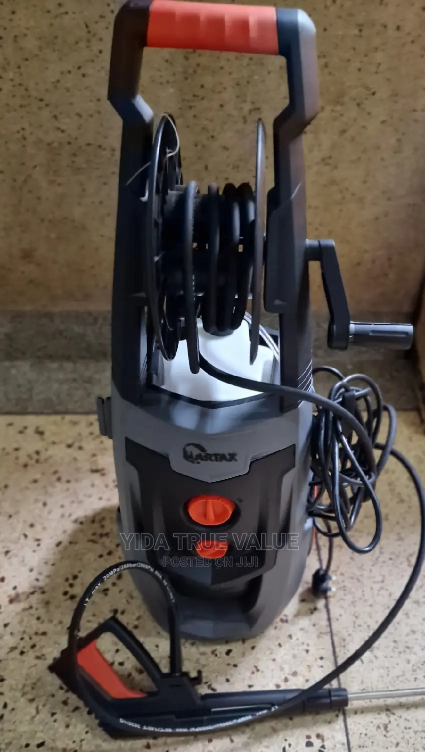 Electric Jet Washer 2500
