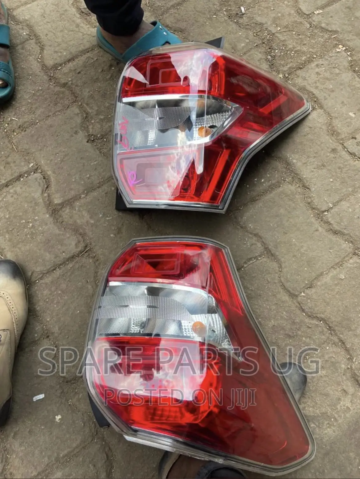 Subaru Forester XT 2013 - 2016 Taillight