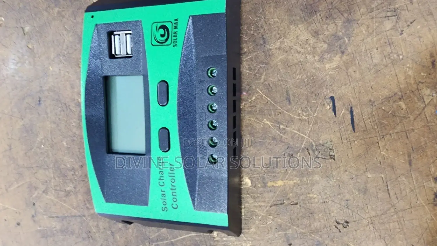 Pwm 30A Controller